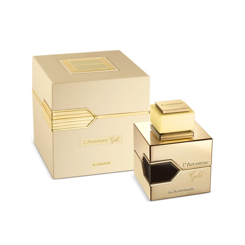 Al Haramain L'Aventure Gold Eau De Parfum 100 ml kvepalai moterims