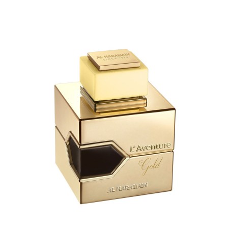 Al Haramain L'Aventure Gold Eau De Parfum 100 ml kvepalai moterims