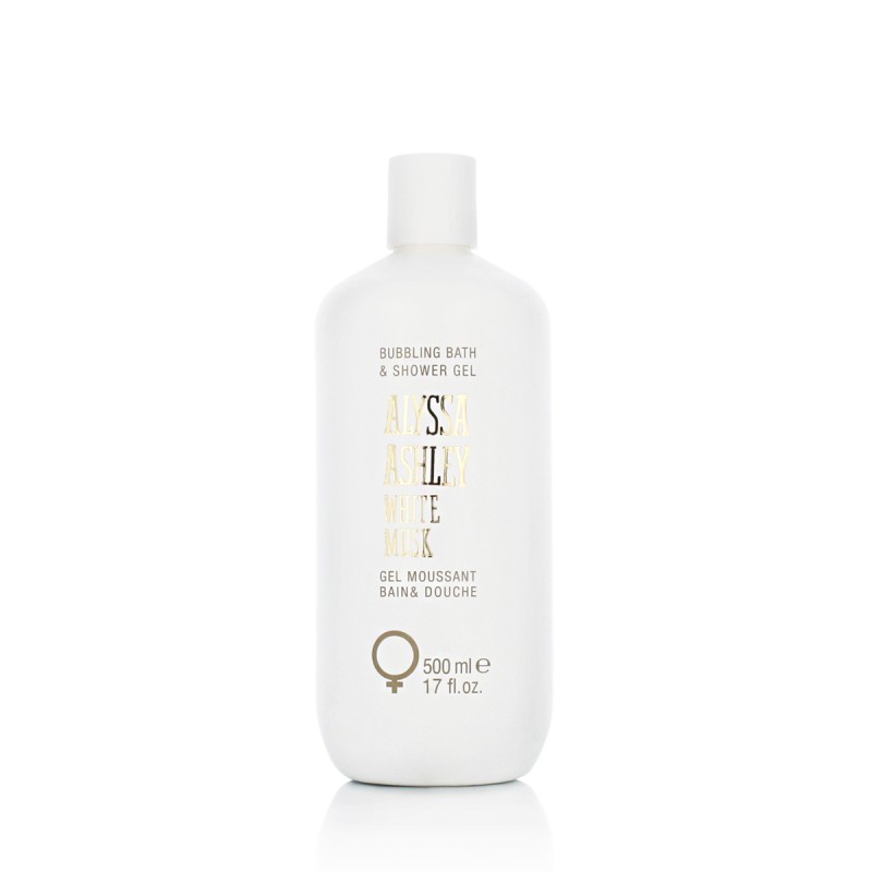 Alyssa Ashley White Musk Bath & Shower Gel 500 ml W