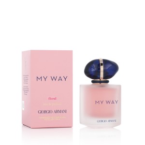 Giorgio Armani My Way Floral Eau De Parfum Refillable 50 ml (woman)