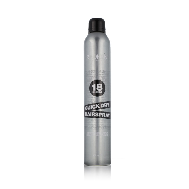 Redken Quick Dry Hairspray 18 400 ml