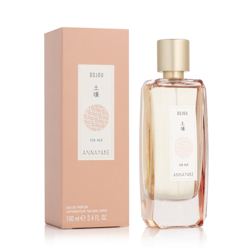 Annayake Dojou For Her Eau De Parfum 100 ml kvepalai moterims