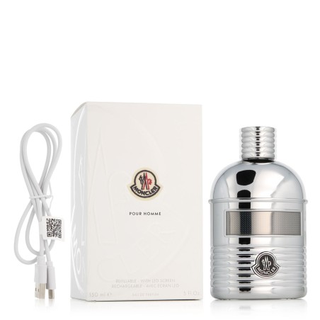 Moncler Pour Homme Eau De Parfum Refillable 150 ml kvepalai vyrams