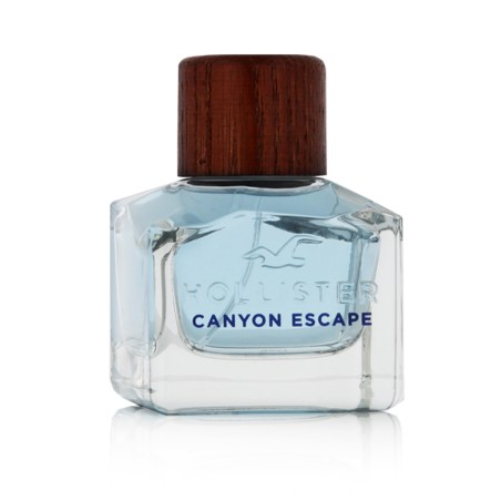 Hollister California Canyon Escape for Him Eau De Toilette 50 ml kvepalai vyrams