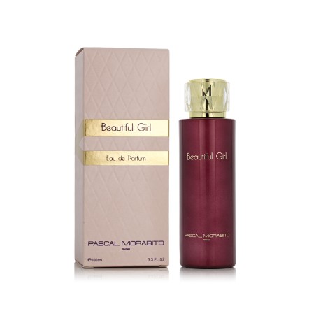Pascal Morabito Beautiful Girl Eau De Parfum 100 ml kvepalai moterims
