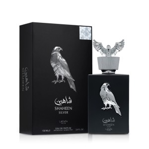 Lattafa Pride Shaheen Silver Eau De Parfum 100 ml kvepalai unisex