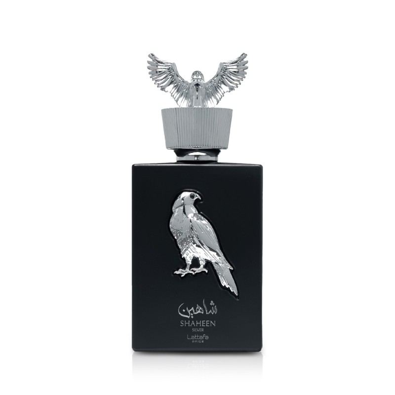Lattafa Pride Shaheen Silver Eau De Parfum 100 ml kvepalai unisex