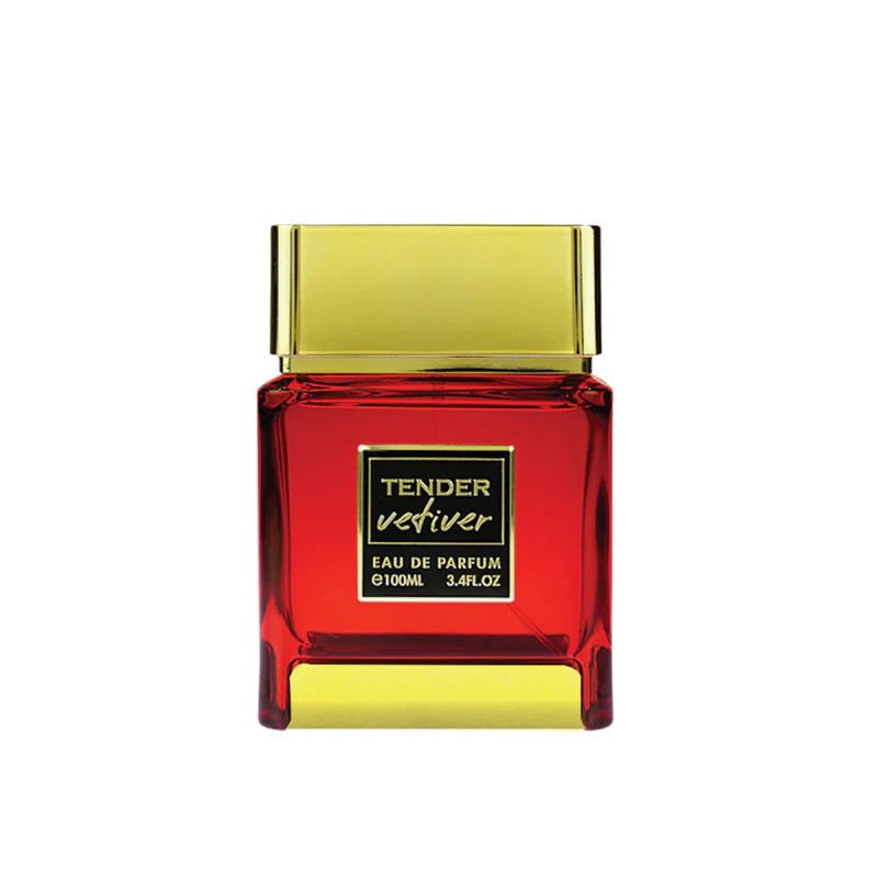 Flavia Tender Vetiver Eau De Parfum 100 ml kvepalai unisex