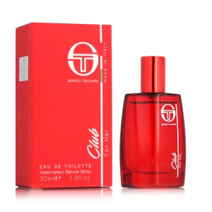 Sergio Tacchini Club For Her Eau De Toilette 30 ml kvepalai moterims