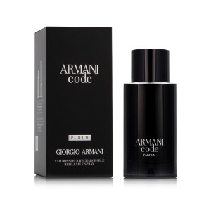 Giorgio Armani Code Homme Parfum Refillable 75 ml (man)