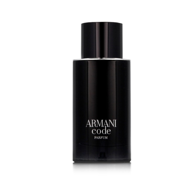 Giorgio Armani Code Homme Parfum Refillable 75 ml kvepalai vyrams