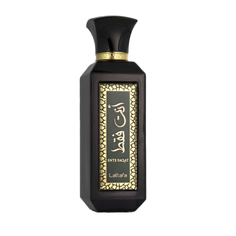 Lattafa Ente Faqat Eau De Parfum 100 ml kvepalai unisex