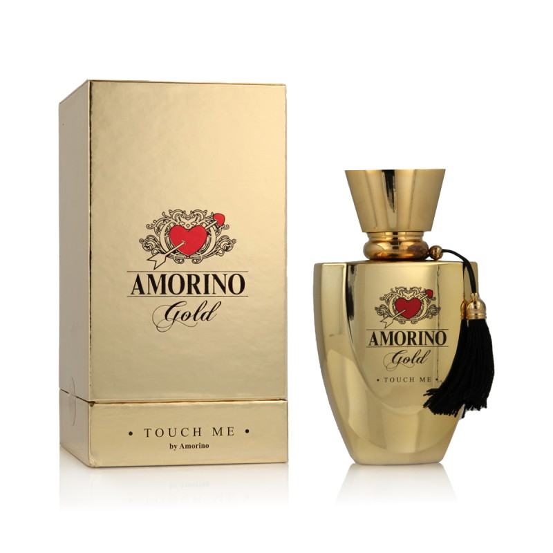 Amorino Amorino Gold Touch Me Eau De Parfum 50 ml kvepalai unisex