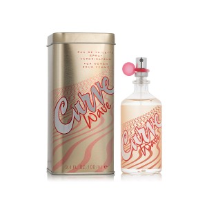 Liz Claiborne Curve Wave for Women Eau De Toilette 100 ml kvepalai moterims