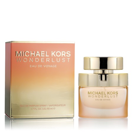 Michael Kors Wonderlust Eau de Voyage Eau De Parfum 50 ml kvepalai moterims