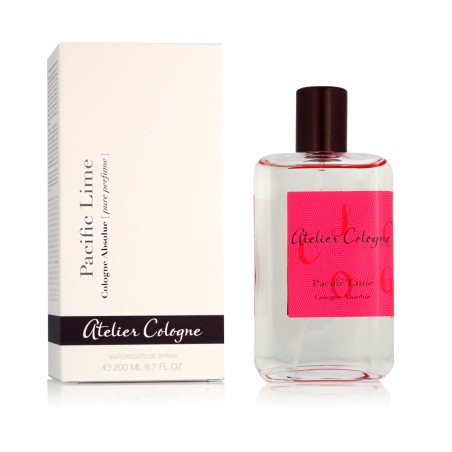 Atelier Cologne Pacific Lime Eau de Cologne 200 ml kvepalai unisex