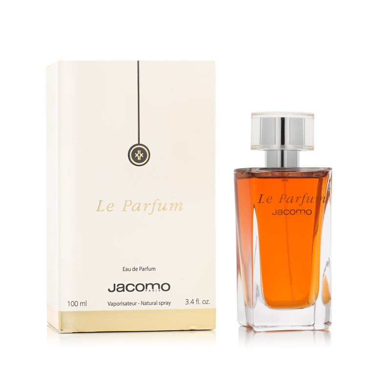Jacomo Le Parfum Eau De Parfum 100 ml kvepalai moterims