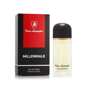 Tonino Lamborghini Millennials Eau De Toilette 75 ml kvepalai vyrams