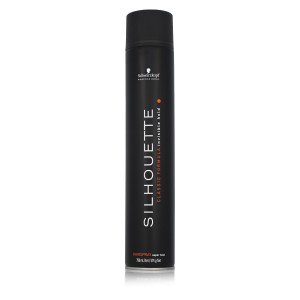 Schwarzkopf Professional Silhouette Super Hold Hairspray 750 ml