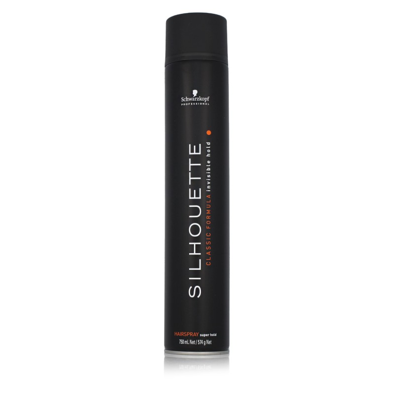 Schwarzkopf Professional Silhouette Super Hold Hairspray 750 ml