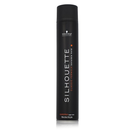 Schwarzkopf Professional Silhouette Super Hold Hairspray 750 ml