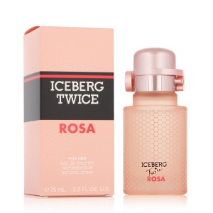 Iceberg Iceberg Twice Rosa For Her Eau De Toilette 75 ml kvepalai moterims