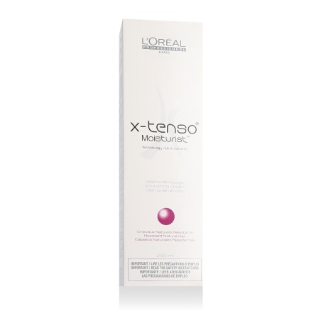 L Oréal Professionnel X-Tenso Moisturist Smoothing Cream for Resistant Natural Hair 250 ml