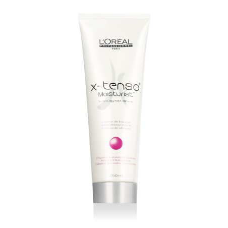 L Oréal Professionnel X-Tenso Moisturist Smoothing Cream for Resistant Natural Hair 250 ml