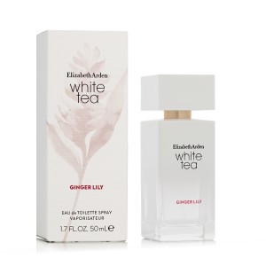 Elizabeth Arden White Tea Ginger Lily Eau De Toilette 50 ml kvepalai moterims