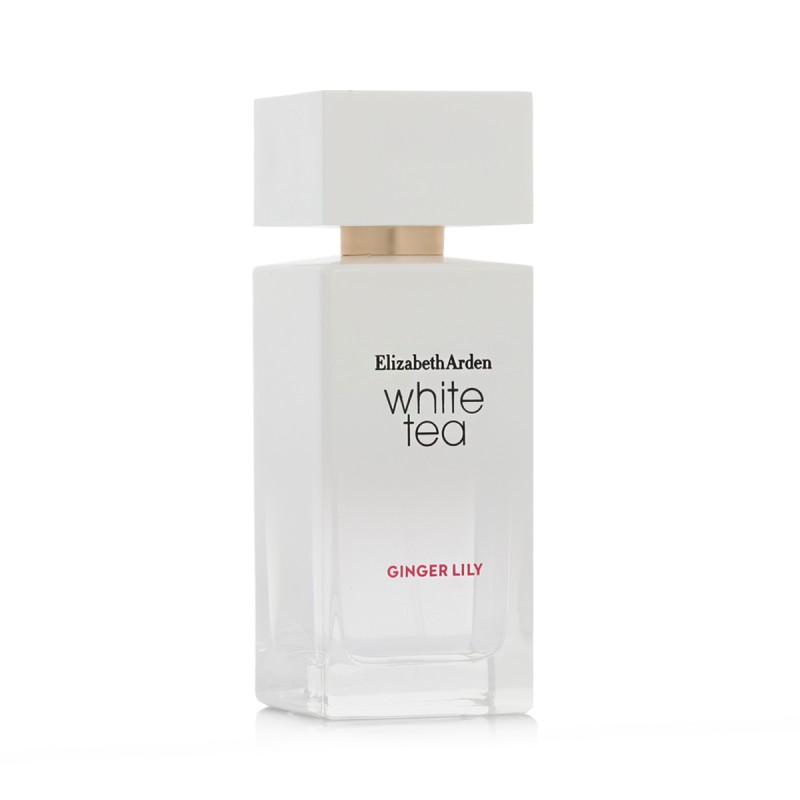 Elizabeth Arden White Tea Ginger Lily Eau De Toilette 50 ml kvepalai moterims