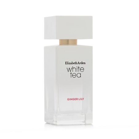 Elizabeth Arden White Tea Ginger Lily Eau De Toilette 50 ml kvepalai moterims