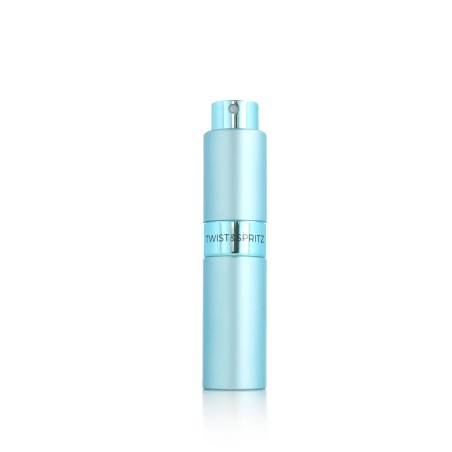 TWIST & SPRITZ Refillable Atomiser Pale Blue 8 ml