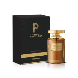 Al Haramain Portfolio Royale Stallion Eau De Parfum 75 ml (unisex)