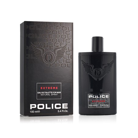 POLICE Extreme Eau De Toilette 100 ml kvepalai vyrams