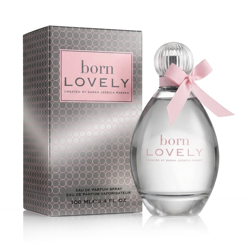 Sarah Jessica Parker Born Lovely Eau De Parfum 100 ml kvepalai moterims