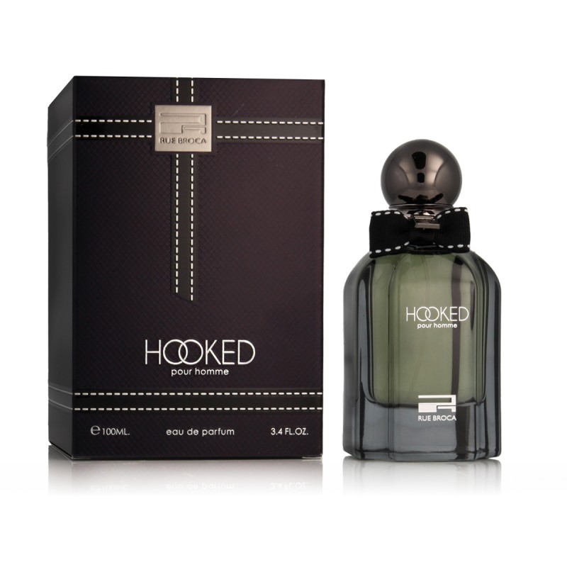 Rue Broca Hooked Pour Homme Eau De Parfum 100 ml kvepalai vyrams