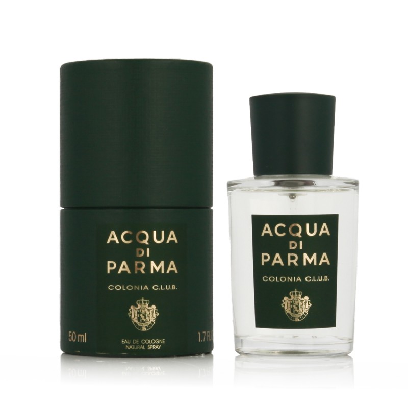 Acqua Di Parma Colonia C.L.U.B. Eau de Cologne 50 ml kvepalai vyrams