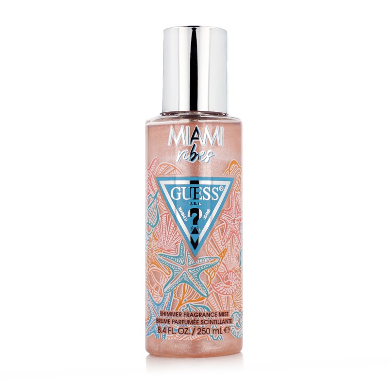 Guess Miami Vibes Shimmer Bodyspray 250 ml moterims