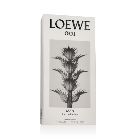 Loewe 001 Man Eau De Toilette 75 ml kvepalai vyrams