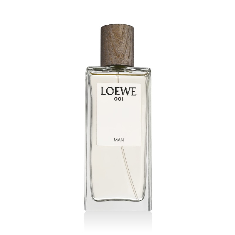 Loewe 001 Man Eau De Toilette 75 ml kvepalai vyrams
