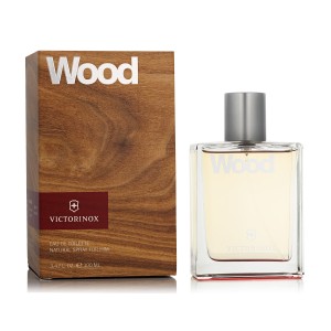 Victorinox Swiss Army Wood Eau De Toilette 100 ml (man)