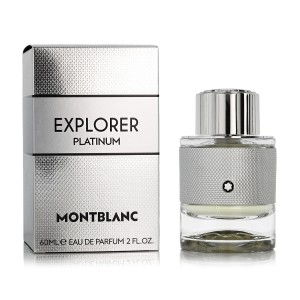 Montblanc Explorer Platinum Eau De Parfum 60 ml kvepalai vyrams