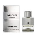 Montblanc Explorer Platinum Eau De Parfum 60 ml kvepalai vyrams