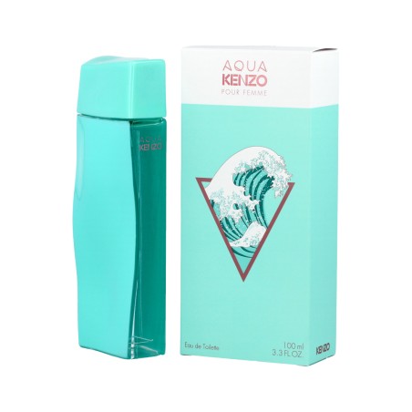 Kenzo Aqua Kenzo pour Femme Eau De Toilette 100 ml kvepalai moterims