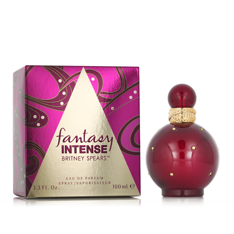 Britney Spears Fantasy Intense Eau De Parfum 100 ml kvepalai moterims