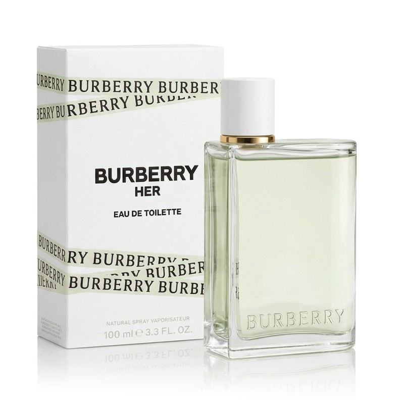 Burberry Burberry Her Eau De Toilette 100 ml kvepalai moterims