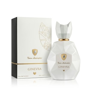 Tonino Lamborghini Ginevra White Eau De Parfum 100 ml kvepalai moterims