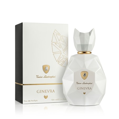 Tonino Lamborghini Ginevra White Eau De Parfum 100 ml kvepalai moterims