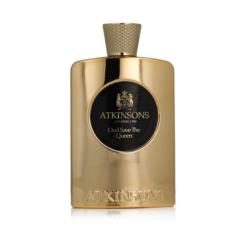 Atkinsons Oud Save The Queen Eau De Parfum 100 ml kvepalai moterims