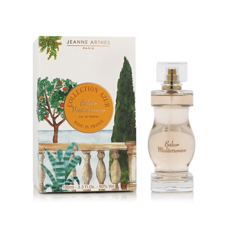 Jeanne Arthes Collection Azur Balcon Méditerranéen Eau De Parfum 100 ml kvepalai moterims